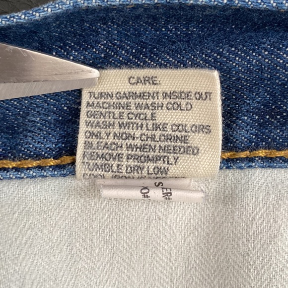 Polo by Ralph Lauren Original Denim Mens 42 - Picture 10 of 10